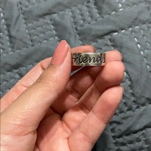 James Avery Friends Forever Ring